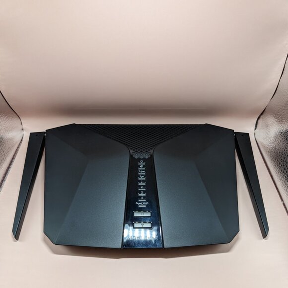 NETGEAR - Nighthawk AX3000 Wi-Fi 6 Router, 3Gbps - Picture 4 of 6